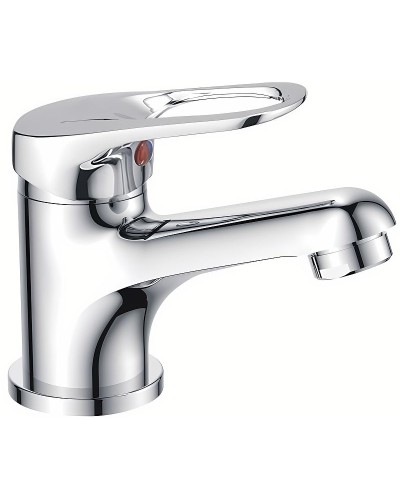 Смеситель для раковины Haiba HB1037 Хром