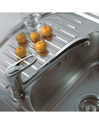 Смеситель для раковины Haiba HB4537-2 Хром