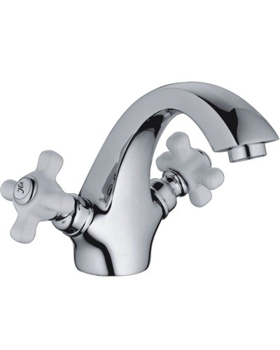 Смеситель для раковины Haiba HB1018 Хром