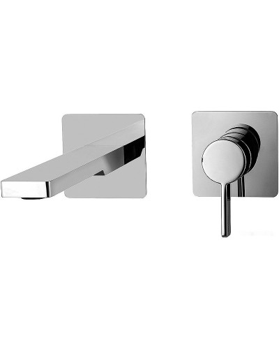 Смеситель для раковины Paffoni Rock RO105CR70 Хром