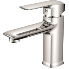 Смеситель для раковины без донного клапана Orange Merci M13-021cr