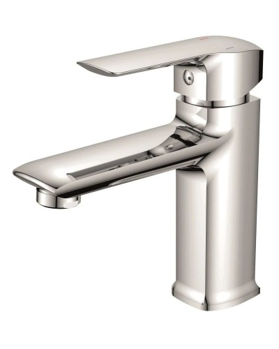 Смеситель для раковины без донного клапана Orange Merci M13-021cr