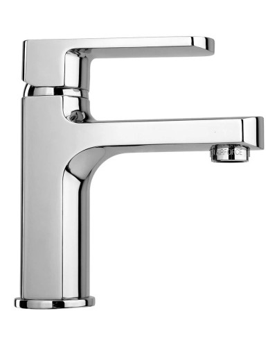 Смеситель для раковины с донным клапаном Paini Ovo 86CR2112SKM