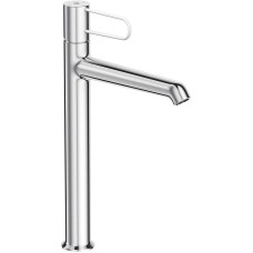 Смеситель для раковины Jacob Delafon Odeon Rive Gauche E21030-00-CP Хром Белый