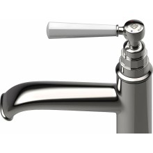 Смеситель для раковины Jacob Delafon Cleo 1889 E24308-CP Хром глянцевый