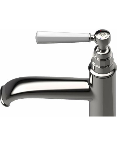 Смеситель для раковины Jacob Delafon Cleo 1889 E24308-CP Хром глянцевый