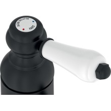 Смеситель для раковины Jacob Delafon Louise E24360-BL Черный матовый