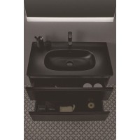 Смеситель для раковины Ideal Standard Cerafine O BC554XG Черный