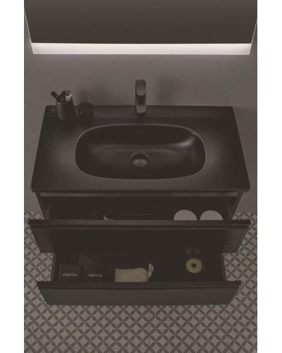 Смеситель для раковины Ideal Standard Cerafine O BC554XG Черный