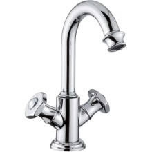 Смеситель для раковины с донным клапаном Cezares APHRODITE-LS2-01-S1