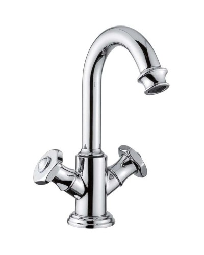 Смеситель для раковины с донным клапаном Cezares APHRODITE-LS2-01-S1