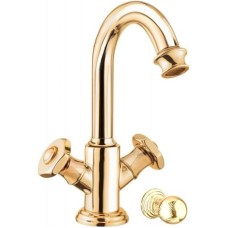 Смеситель для раковины с донным клапаном Cezares APHRODITE-LS2-03/24-M