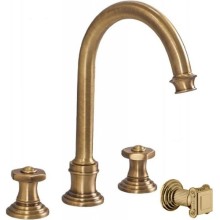 Смеситель для раковины с донным клапаном Cezares APHRODITE-BLS2-A-02-O