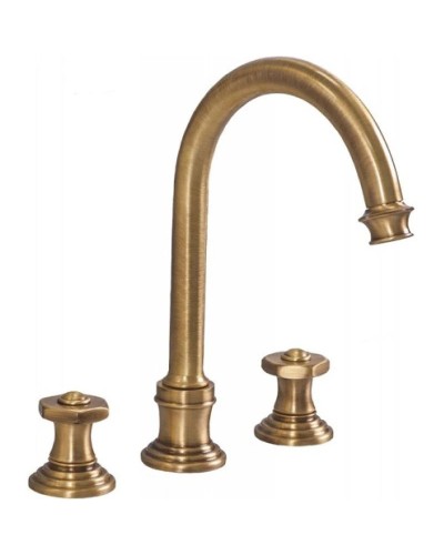 Смеситель для раковины с донным клапаном Cezares APHRODITE-BLS2-A-02-S1