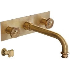 Смеситель для раковины без донного клапана Cezares APHRODITE-BLS2-02-O