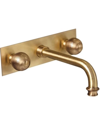 Смеситель для раковины без донного клапана Cezares APHRODITE-BLS2-02-M