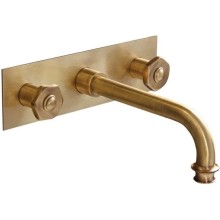 Смеситель для раковины без донного клапана Cezares APHRODITE-BLS2-02-S1