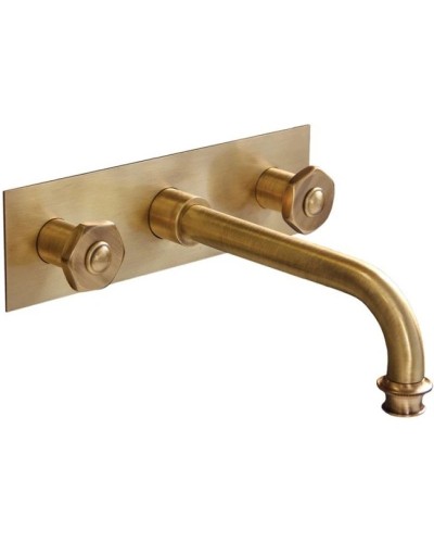 Смеситель для раковины без донного клапана Cezares APHRODITE-BLS2-02-S1