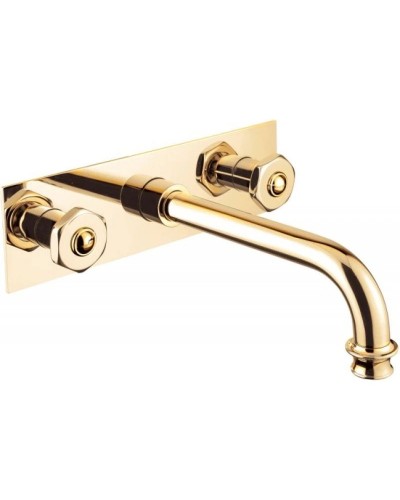 Смеситель для раковины без донного клапана Cezares APHRODITE-BLS2-03/24-S1