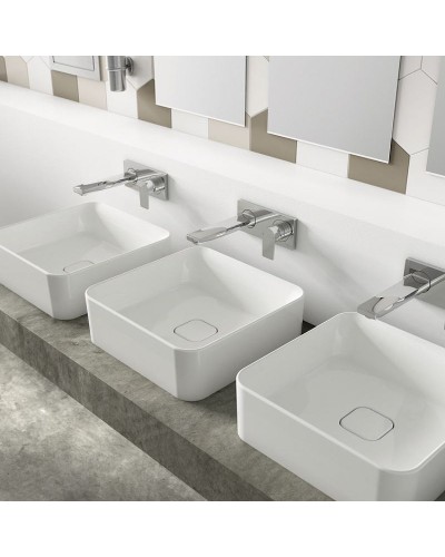 Смеситель для раковины Ideal Standard Edge A7116AA Хром