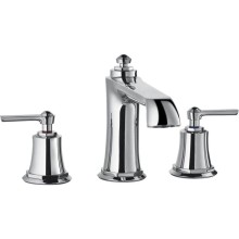 Смеситель для раковины без донного клапана Cezares LIBERTY-F-BLS-01-W0