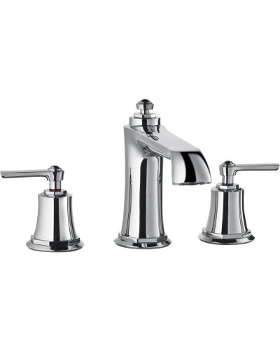 Смеситель для раковины без донного клапана Cezares LIBERTY-F-BLS-01-W0