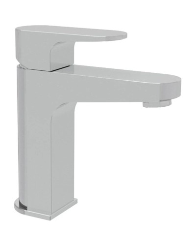 Смеситель для раковины без донного клапана Cezares STELLA-LSM1-01-W0