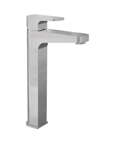 Смеситель для раковины без донного клапана Cezares STELLA-LC-01-W0