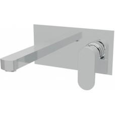 Смеситель для раковины без донного клапана Cezares STELLA-BLS2-01-W0