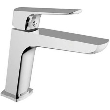 Смеситель для раковины без донного клапана Cezares FLORIAN-LSM1-01-W0