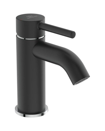 Смеситель для раковины Ideal Standard Kolva BC666U4 Черный матовый