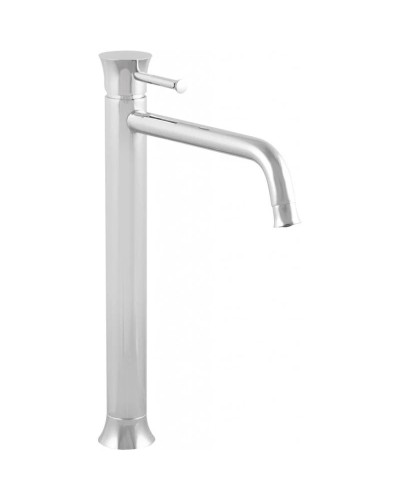 Смеситель для раковины без донного клапана Cezares POSITANO-LC-01-W0