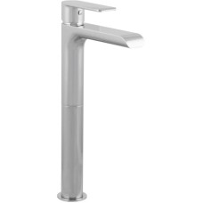 Смеситель для раковины без донного клапана Cezares FURORE-LC-01-W0