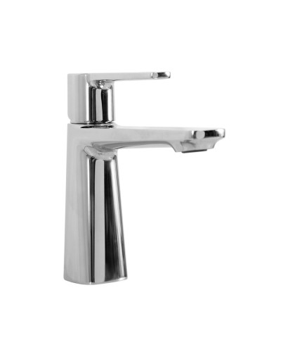 Смеситель для раковины без донного клапана CEZARES LUX-LS-01-W0