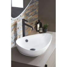 Смеситель для раковины с донным клапаном Jacob Delafon Nouvelle Vague E78337-BLV