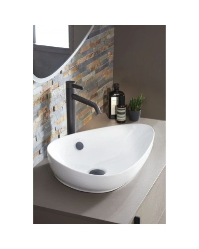 Смеситель для раковины без донного клапана Jacob Delafon Nouvelle Vague E78340-BLV