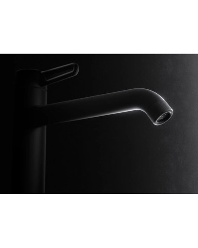 Смеситель для раковины без донного клапана Jacob Delafon Nouvelle Vague E78340-BLV