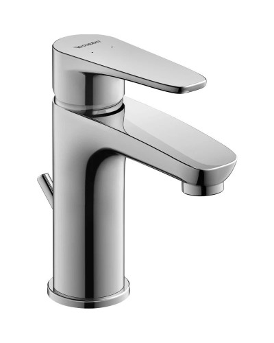 Смеситель для раковины с донным клапаном Duravit B.1 B11010001010