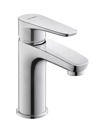 Смеситель для раковины без донного клапана Duravit B.1 B11010002010