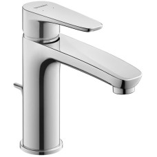 Смеситель для раковины с донным клапаном Duravit B.1 B11020001010