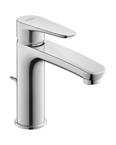 Смеситель для раковины с донным клапаном Duravit B.1 B11020001010