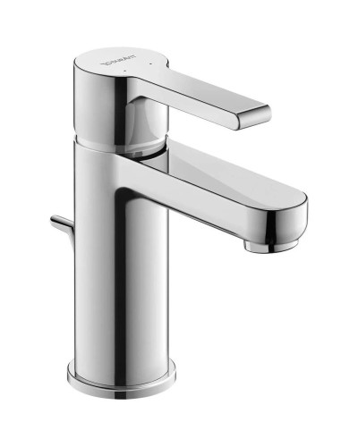 Смеситель для раковины с донным клапаном Duravit B.2 B21010001010