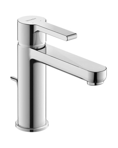 Смеситель для раковины с донным клапаном Duravit B.2 B21020001010