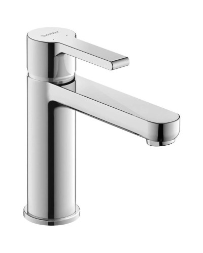 Смеситель для раковины без донного клапана Duravit B.2 B21020002010