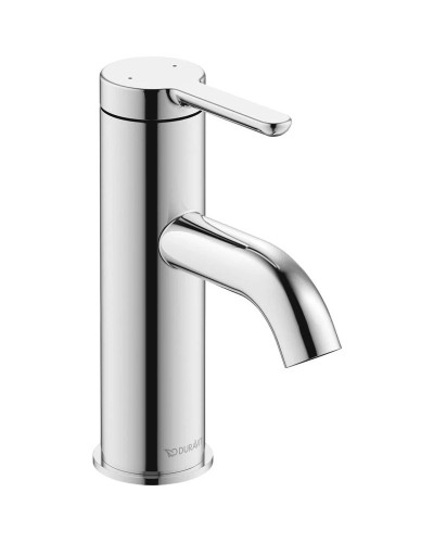 Смеситель для раковины без донного клапана Duravit C.1 C11010002010