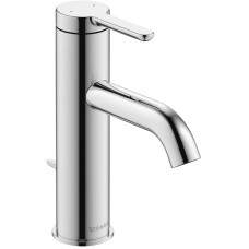 Смеситель для раковины без донного клапана Duravit C.1 C11020002010