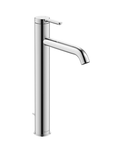 Смеситель для раковины с донным клапаном Duravit C.1 C11040001010