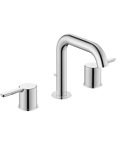 Смеситель для раковины с донным клапаном Duravit C.1 C11060005010