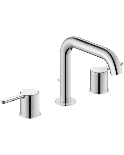 Смеситель для раковины с донным клапаном Duravit C.1 C11060006010