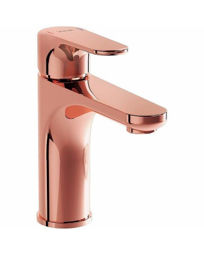 Смеситель для раковины Vitra Root Round A4270626EXP Медь